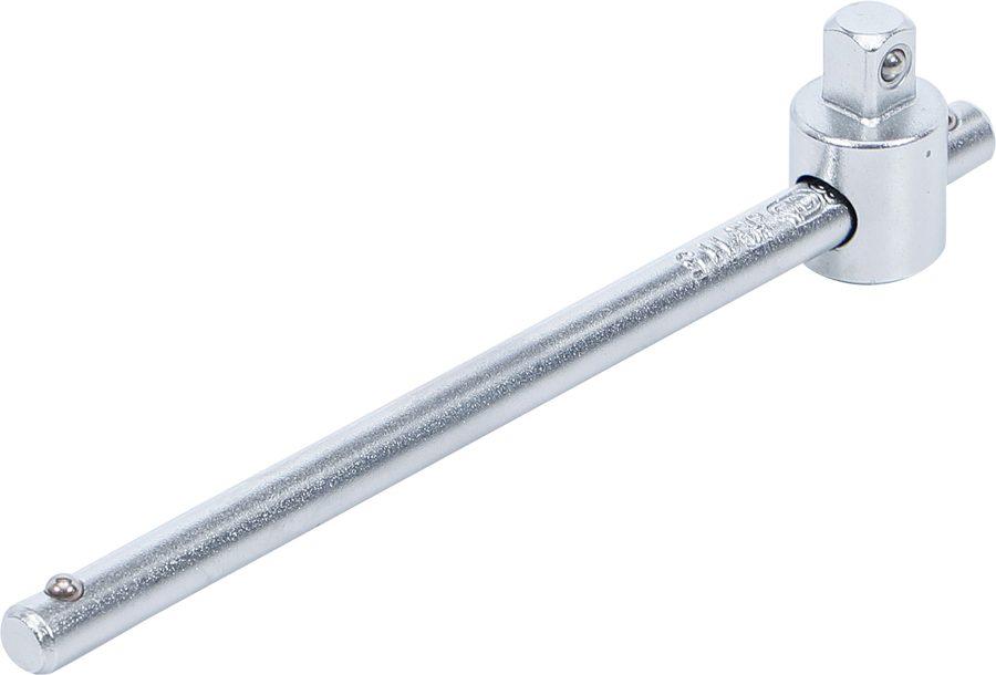 Bīdāms rokturis | Piedziņas ārējais kvadrāts 6,3 mm (1/4 collas)