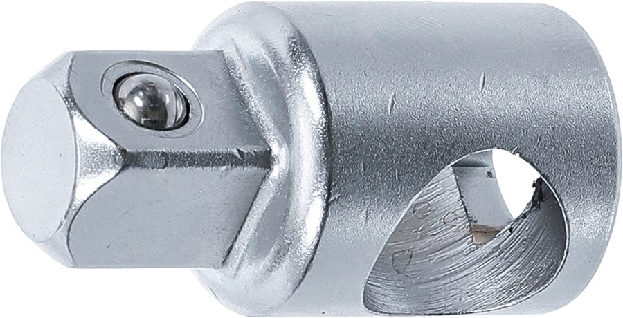 Bīdāmā roktura adapteris pagarinājumiem | Piedziņas ārējais kvadrāts 12,5 mm (1/2 collas)
