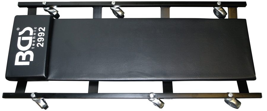 Darbnīcas rullīšu dēlis | 1000x420 mm