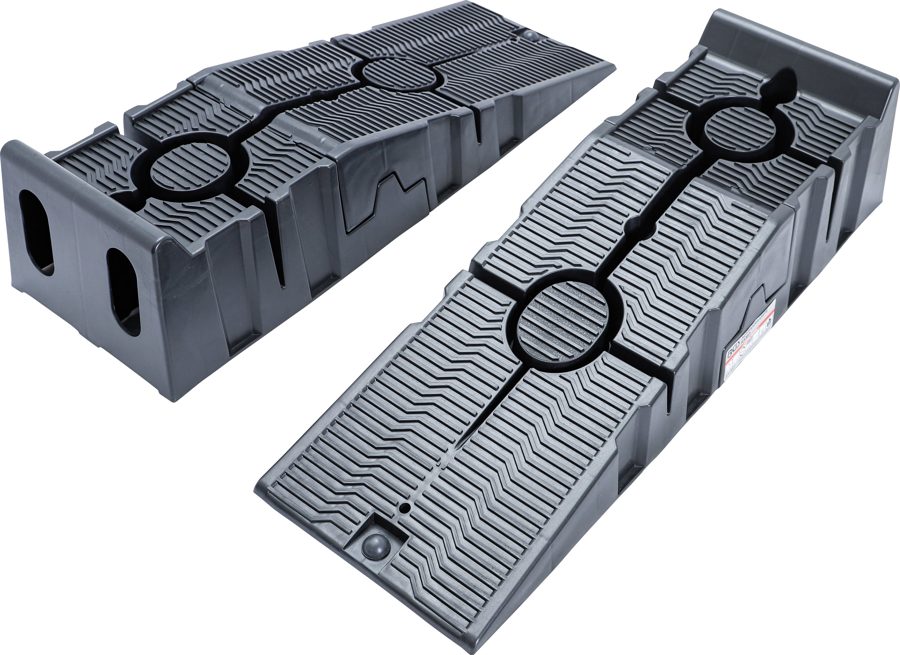 Piekļuves rampas komplekts | plastmasa | īpaši augsts | 3t | 2 gab.