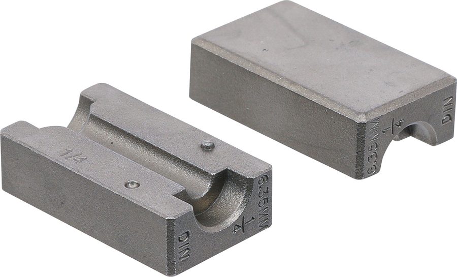 Skavas spīles precei 3057 | Ø 6,3 mm (1/4 collas)