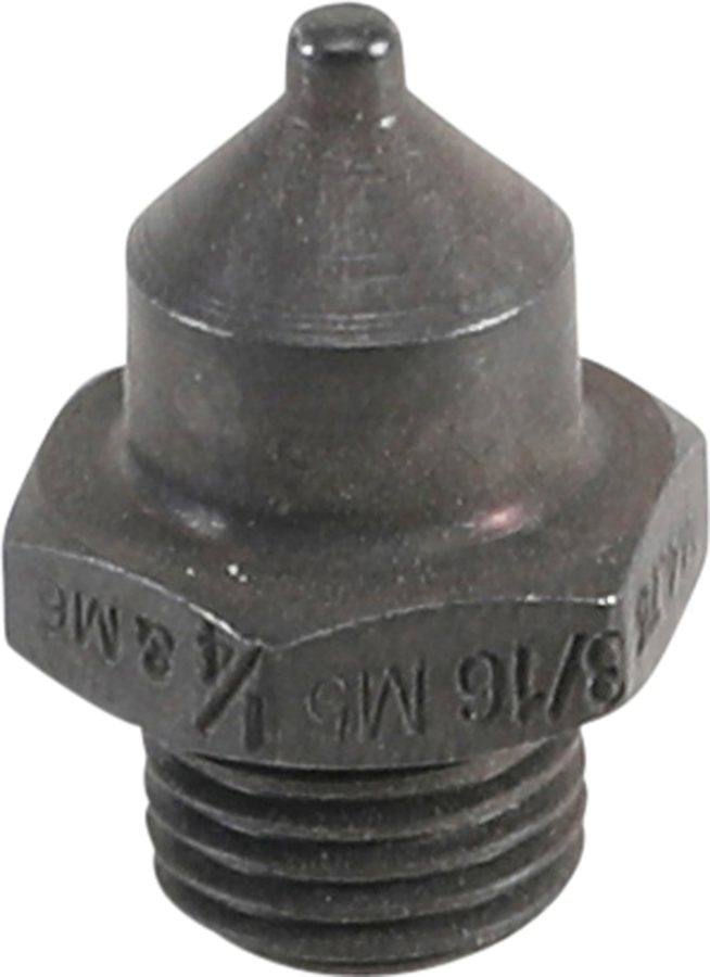 Preses serdeņa līmenis 2 | par Art. 3057 | Ø 4,75 mm, 6,3 mm (3/16", 1/4 collas)