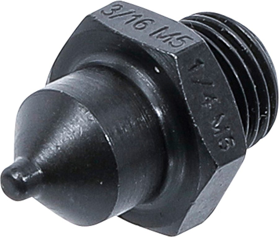 Preses serdeņa līmenis 2 | par Art. 3057 | Ø 5mm, 6mm