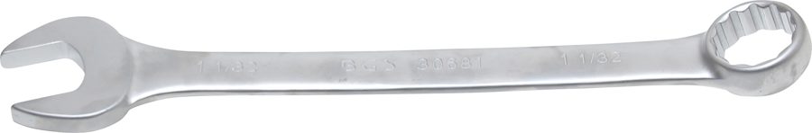 Maul-Ringschlüssel | SAE | SW 1.1/32"