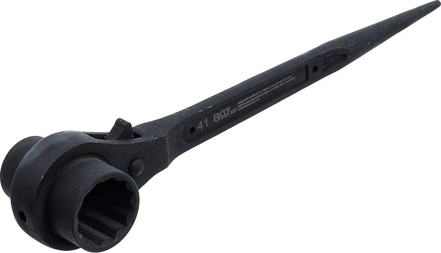 Sastatņu sprūdrats | SW 36 x 41 mm
