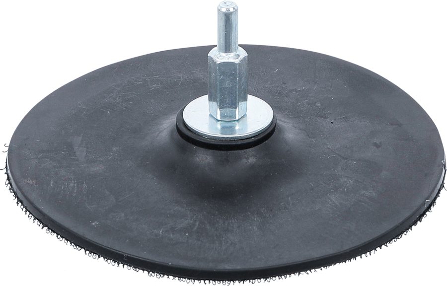 Gumijas atbalsta paplāksne | Ø 125 mm