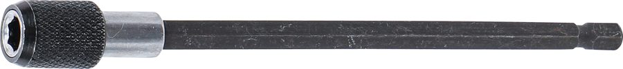 Pagarinājums | uzgaļiem, sukām utt. | Piedziņas sešstūra ligzda 6,3 mm (1/4") | 150 mm