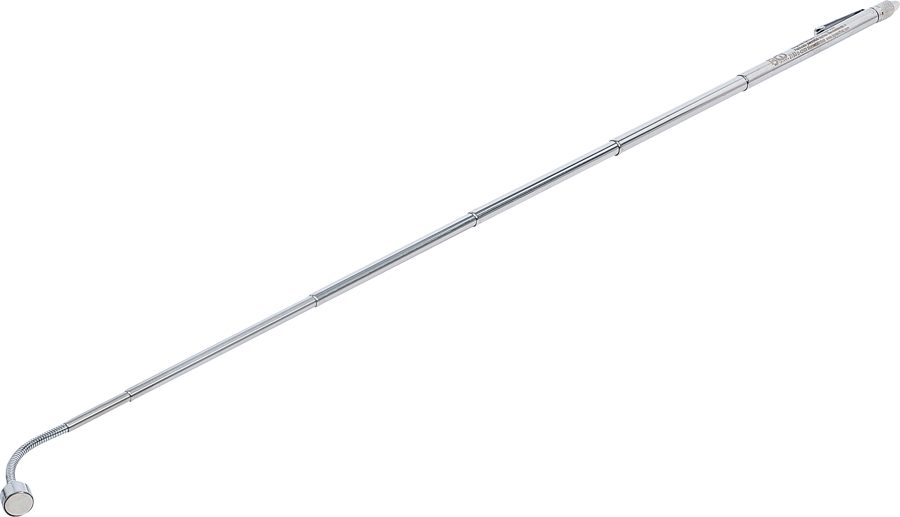 Magnētiskais pacēlājs ar elastīgu galvu | 580 mm | Vilkšanas spēks 1,6 kg