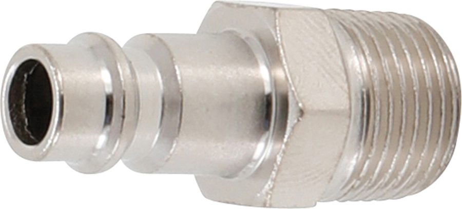 Saspiestā gaisa spraudņa nipelis | 10 mm (3/8") ārējā vītne