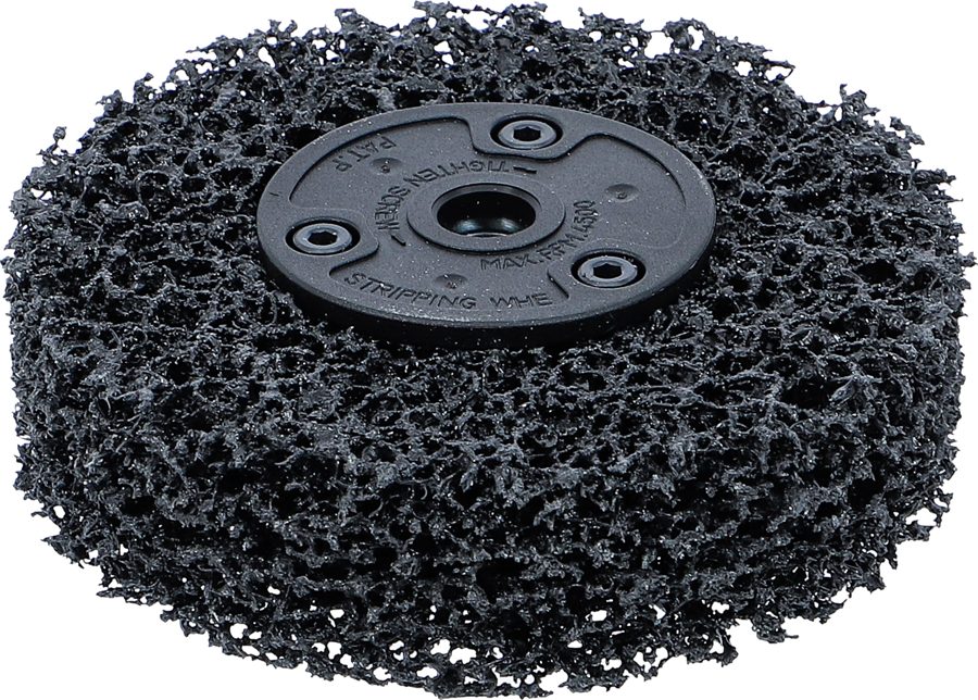 Abrazīvs vilnas ritenis precei 3274 | Ø 115 mm