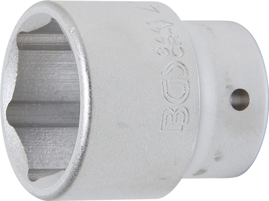 Uzgriežņu atslēgas ieliktnis sešstūris | Iekšējā kvadrātveida piedziņa 20 mm (3/4") | SW 41 mm