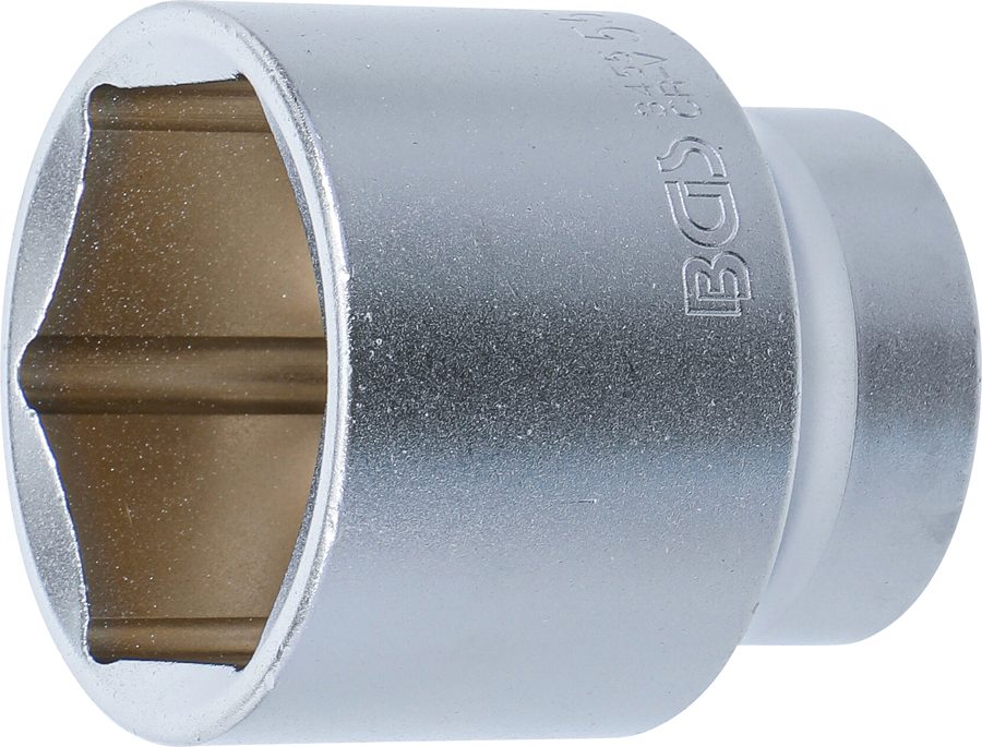 Uzgriežņu atslēgas ieliktnis sešstūris | Iekšējā kvadrātveida piedziņa 20 mm (3/4") | SW 55 mm