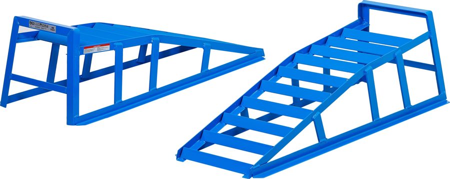 Piekļuves rampas komplekts | īpaši plats | 2 gab.