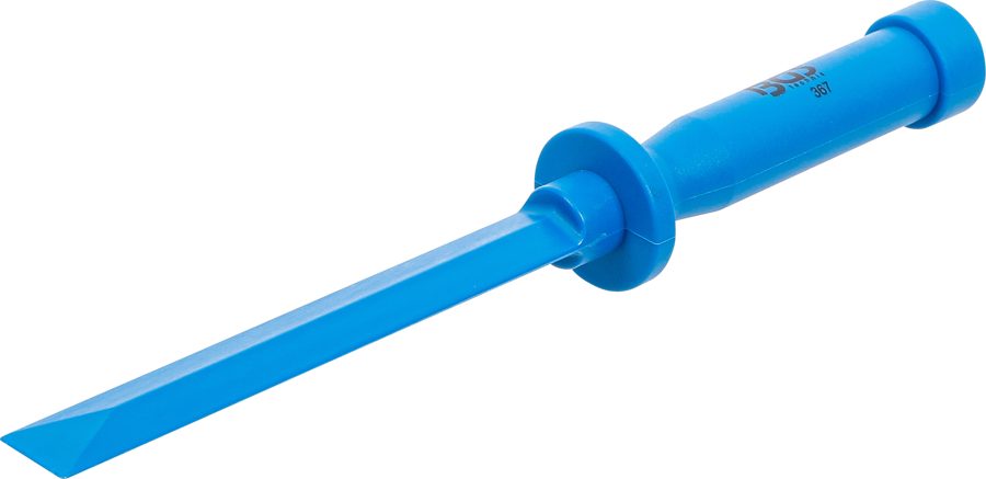 Plastmasas skrāpis | 19 mm
