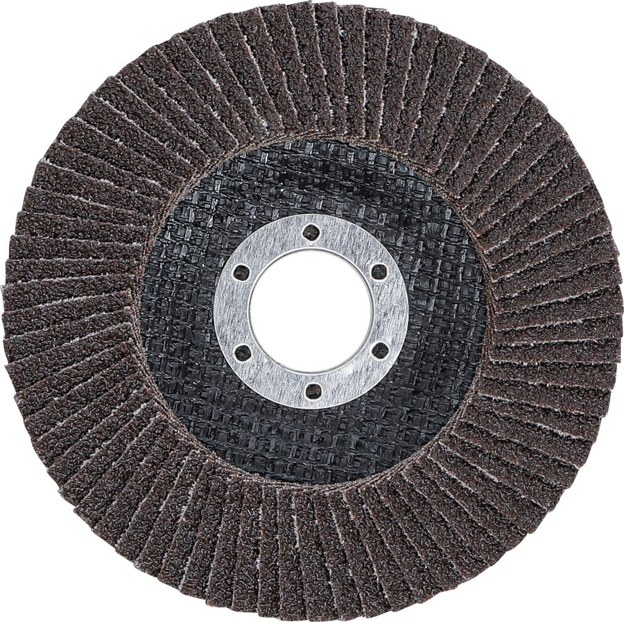 Ventilatora slīpēšanas disks | Ø 115 mm | K40
