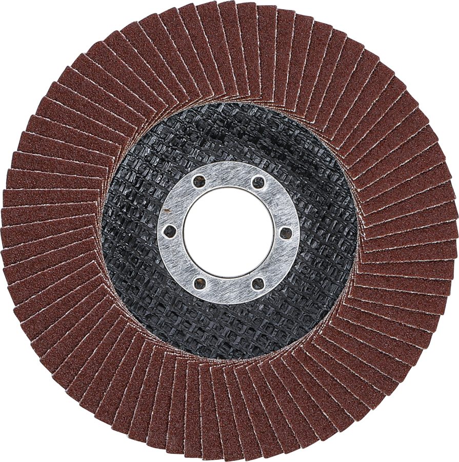 Ventilatora slīpēšanas disks | Ø 115 mm | K120