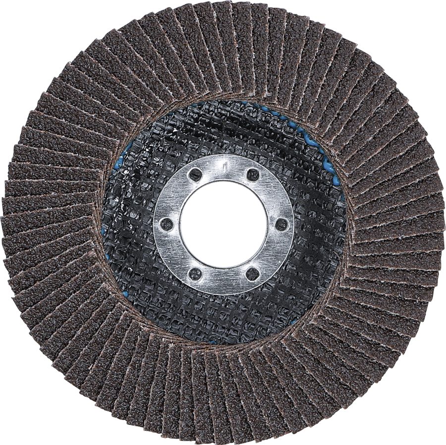 Ventilatora slīpēšanas disks | Ø 115 mm | K60