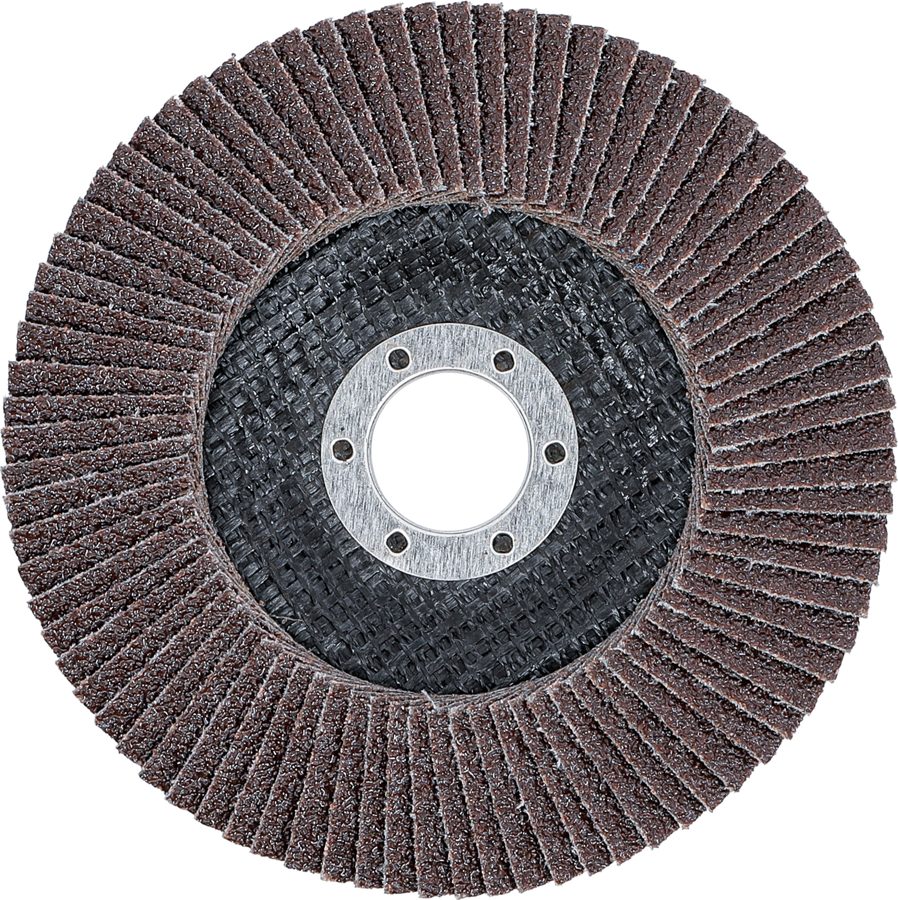 Ventilatora slīpēšanas disks | Ø 125 mm | K40
