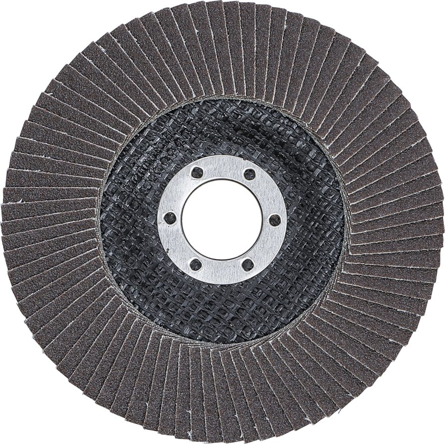 Ventilatora slīpēšanas disks | Ø 125 mm | K120