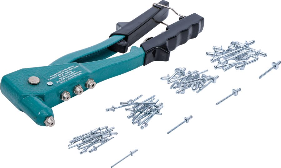 Kniežu knaibles komplekts | 2.4 / 3.2 / 4.0 / 4.8mm | 250 mm