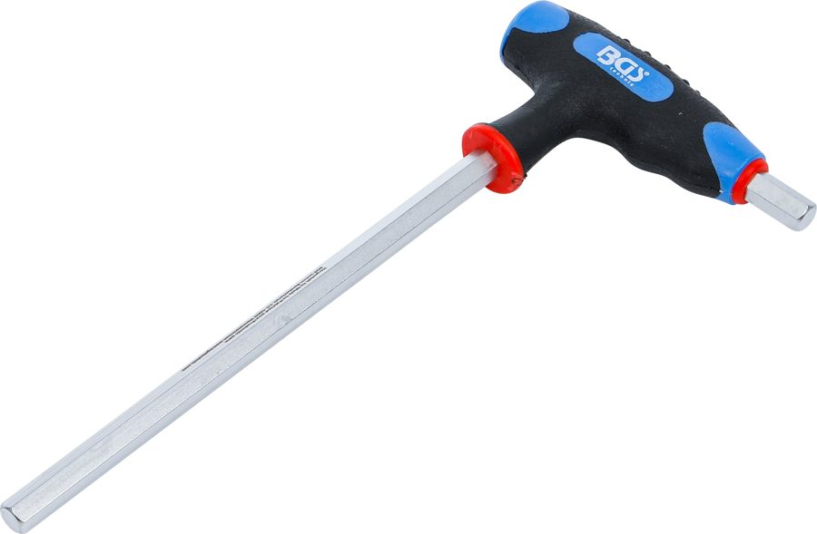Schraubendreher mit T-Griff und seitlicher Klinge | Innensechskant 10 mm
