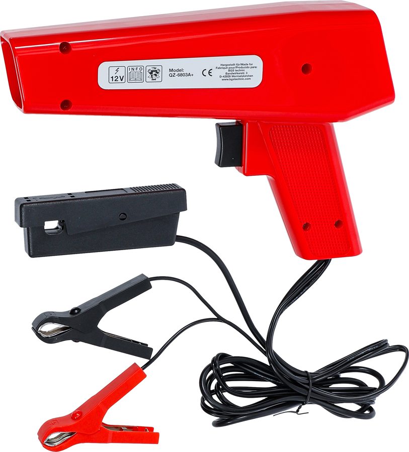 Zündlichtpistole | 12 V