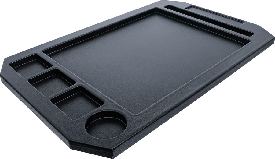 Plastmasas balsts darbnīcu ratiņiem | 4107. pantam