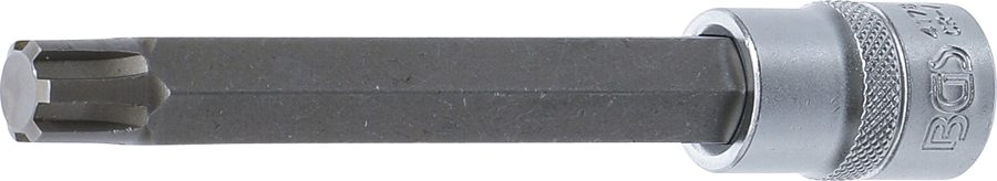 Uzgaļu ieliktnis | Garums 140mm | Iekšējā kvadrātveida piedziņa 12,5 mm (1/2") | Ķīļa profils (RIBE) M14