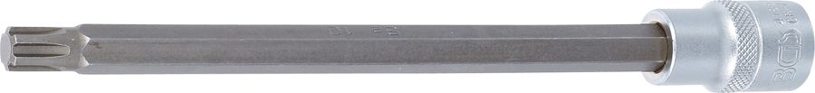 Uzgaļu ieliktnis | Garums 200mm | Iekšējā kvadrātveida piedziņa 12,5 mm (1/2") | Ķīļa profils (RIBE) M10