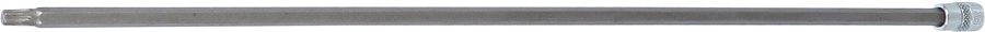 Uzgaļu ieliktnis | Garums 400 mm | Iekšējā kvadrātveida piedziņa 6,3 mm (1/4") | T veida profils (Torx) T30