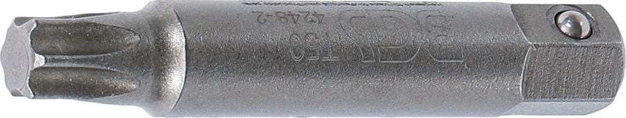 Speciāls uzgalis siksnas riteņu demontāžai uz ģeneratoriem | T-profils (Torx) T50 x 64 mm