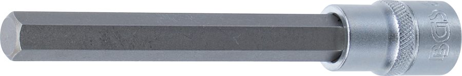 Uzgaļu ieliktnis | Garums 140mm | Piedziņas iekšējais kvadrāts 12,5 mm (1/2 collas) | iekšējais sešstūris 12 mm