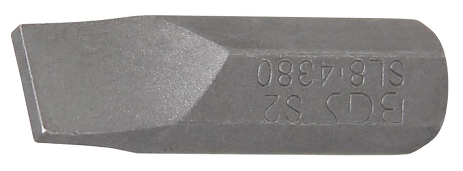 Bits | Garums 30mm | Piedziņas ārējais sešstūris 8 mm (5/16") | slots 8 mm