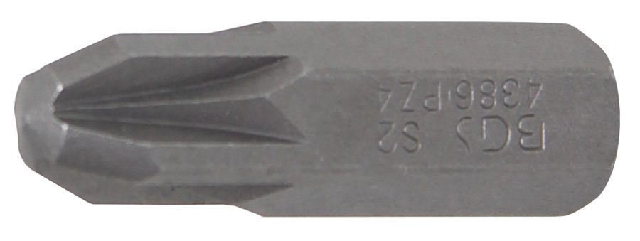 Bits | Garums 30mm | Ārējā sešstūra piedziņa 8 mm (5/16") | Phillips PZ4