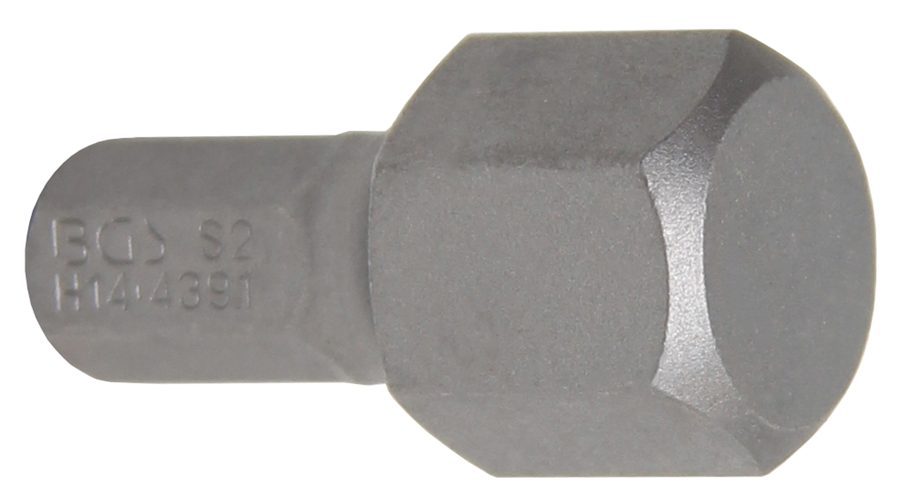 Bits | Garums 30mm | Piedziņas ārējais sešstūris 8 mm (5/16") | iekšējais sešstūris 14 mm