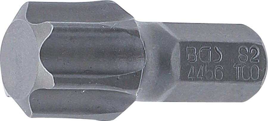 Bits | Garums 30mm | Ārējā sešstūra piedziņa 8 mm (5/16") | T veida profils (Torx) T60