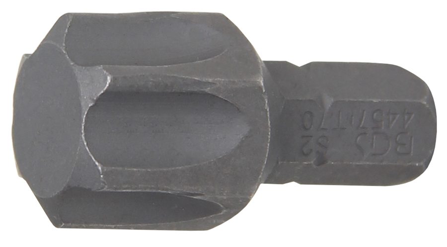 Bits | Garums 30mm | Ārējā sešstūra piedziņa 8 mm (5/16") | T veida profils (Torx) T70