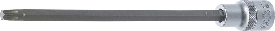 Uzgaļu ieliktnis | Garums 200mm | Iekšējā kvadrātveida piedziņa 12,5 mm (1/2") | T veida profils (Torx) T45