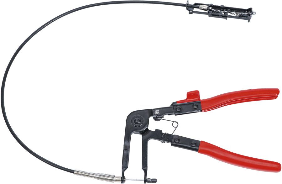 Šļūtenes skavas knaibles | ar Boudena kabeli | 630 mm