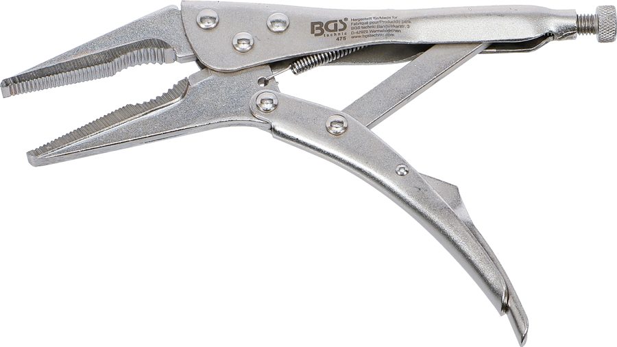 Langbeck-Gripzange | 225 mm