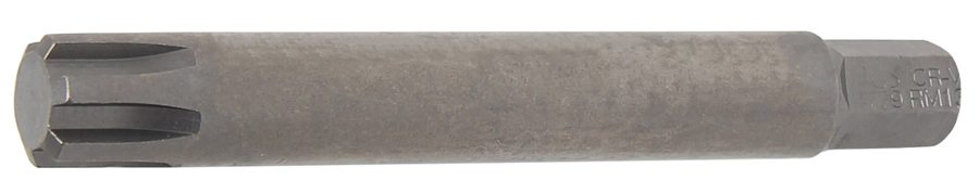 Bits | Garums 100mm | Piedziņas ārējais sešstūris 10 mm (3/8") | ķīļa profils (RIBE) M13