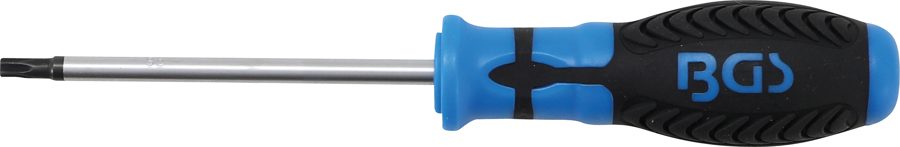Skrūvgriezis | T-profils (Torx) T27 | Asmens garums 100 mm