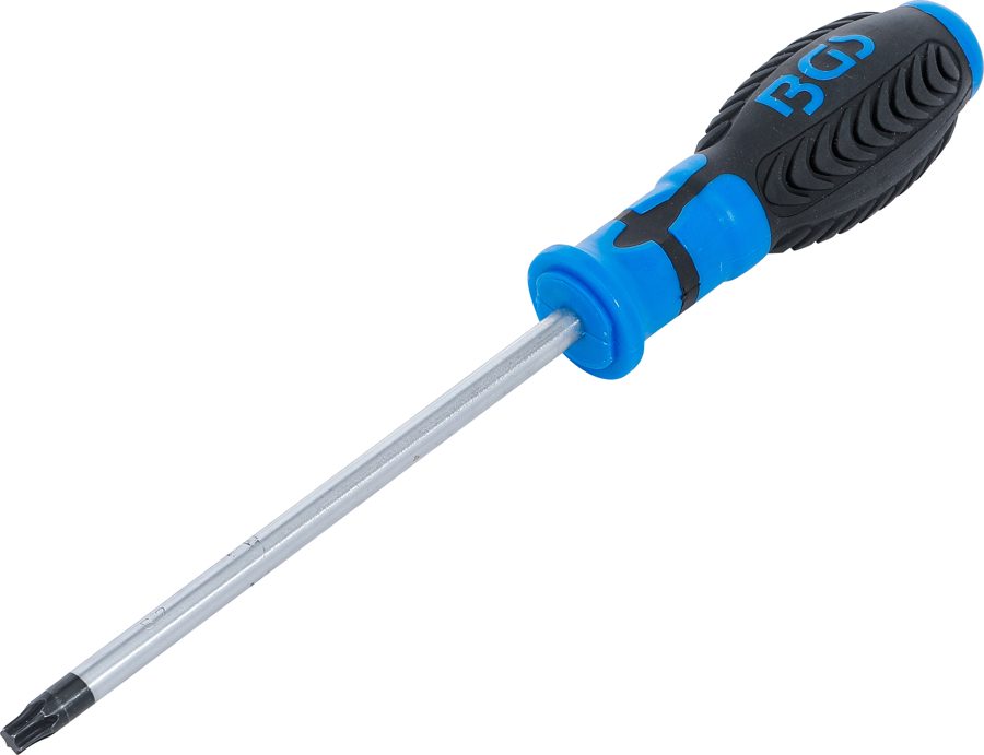 Skrūvgriezis | T-profils (Torx) T40 | Asmens garums 150 mm