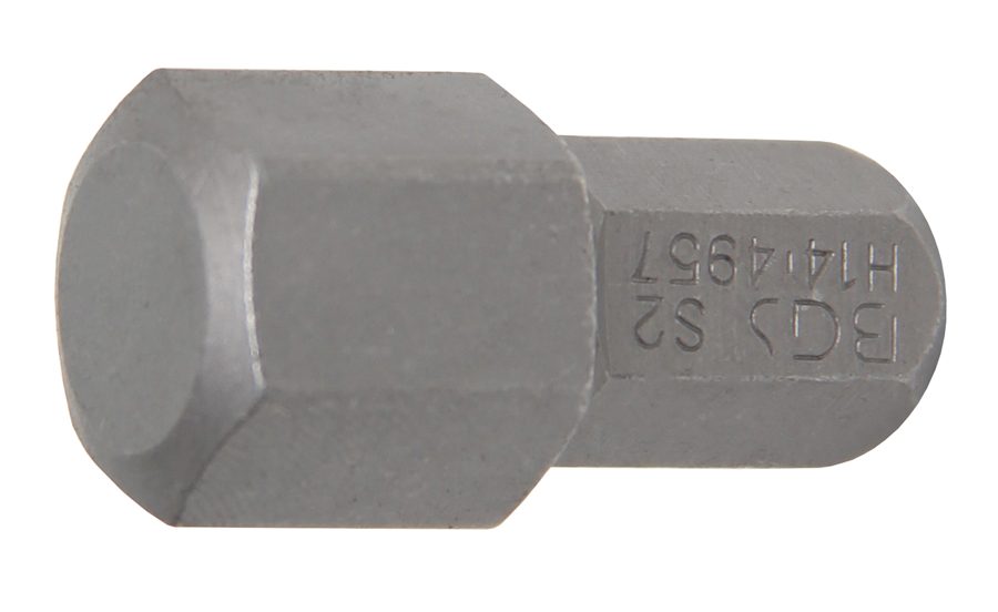 Bits | Garums 30mm | Piedziņas ārējais sešstūris 10 mm (3/8") | iekšējais sešstūris 14 mm