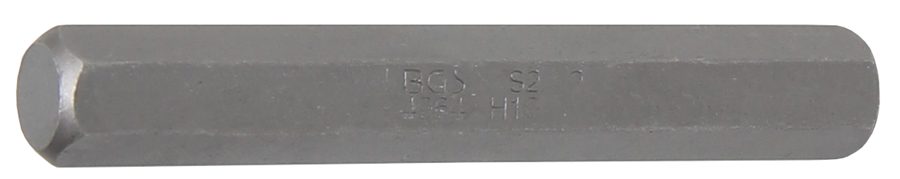 Bits | Garums 75mm | Piedziņas ārējais sešstūris 10 mm (3/8") | iekšējais sešstūris 10 mm