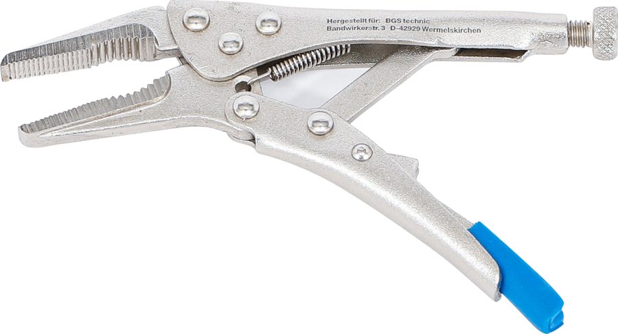Langbeck grip knaibles | īpaši īss | 125 mm