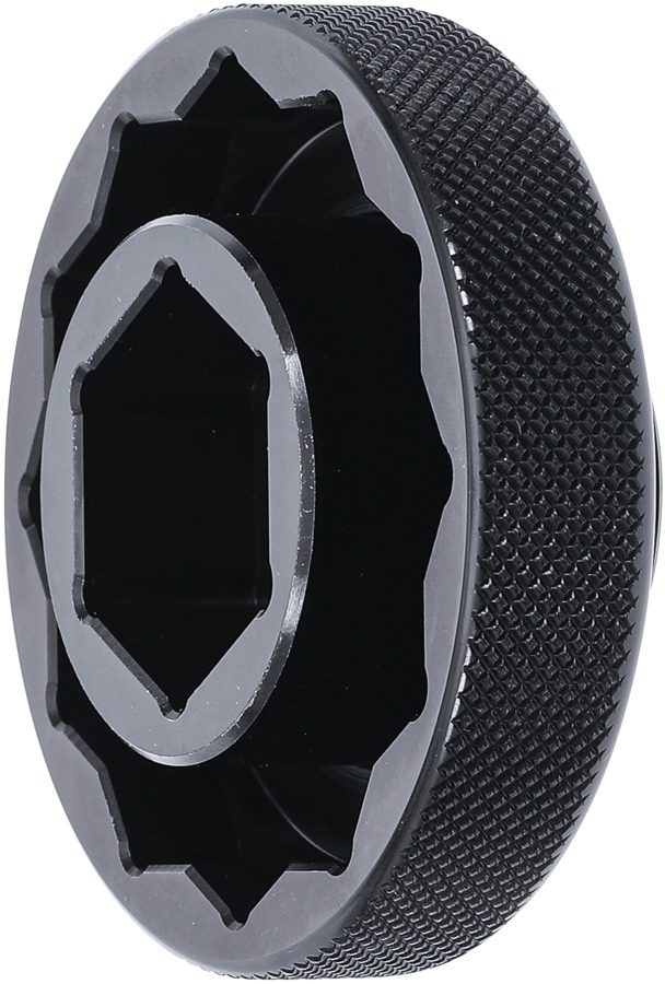Triecienligzdas uzgriežņu atslēgas ieliktnis sešstūra / divpadsmit punktu | 12,5 mm (1/2") | Ducati riteņu stiprinājumam | SW 28/55 mm