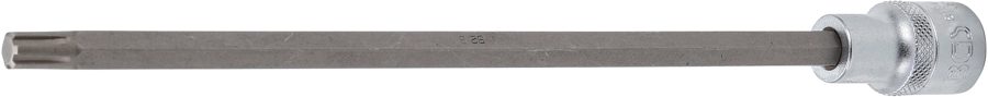 Uzgaļu ieliktnis | Garums 240mm | Iekšējā kvadrātveida piedziņa 12,5 mm (1/2") | Ķīļa profils (RIBE) M8
