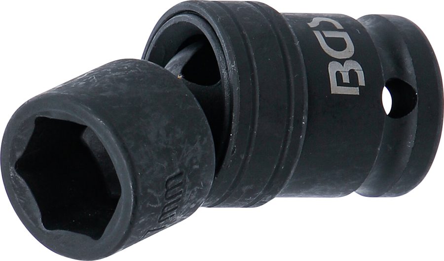 Jaudas lodveida savienojuma ieliktnis | Piedziņas iekšējais kvadrāts 12,5 mm (1/2") | SW 17 mm