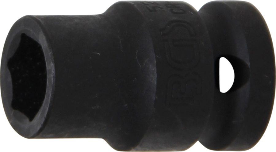 Triecienligzdas uzgriežņu atslēgas ieliktnis sešstūris | Piedziņas iekšējais kvadrāts 12,5 mm (1/2") | SW 12 mm